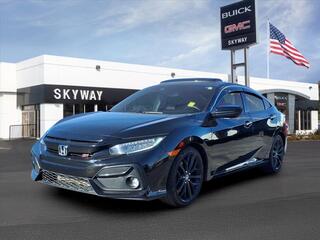 2020 Honda Civic for sale in Council Bluffs IA