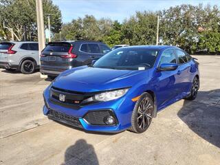 2018 Honda Civic for sale in Riviera Beach FL