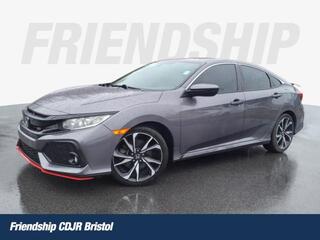 2018 Honda Civic for sale in Chattanooga TN