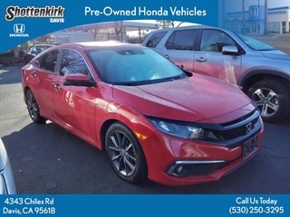 2021 Honda Civic for sale in Davis CA