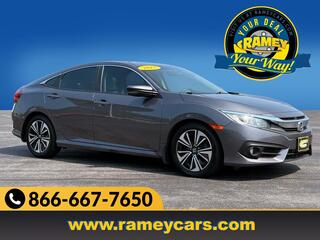 2017 Honda Civic for sale in Princeton WV