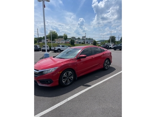 2017 Honda Civic for sale in Johnson City TN