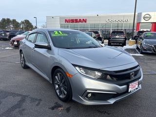 2021 Honda Civic for sale in Concord NH