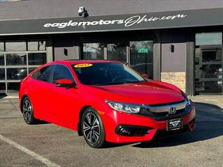 2017 Honda Civic for sale in Hamilton OH