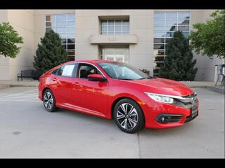 2016 Honda Civic for sale in Overland Park KS