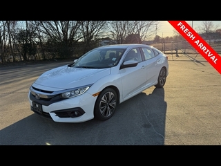 2017 Honda Civic for sale in Shelby NC