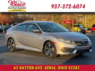 2018 Honda Civic for sale in Xenia OH