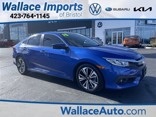 2018 Honda Civic for sale in Bristol TN