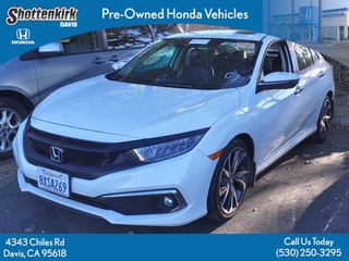 2021 Honda Civic for sale in Davis CA