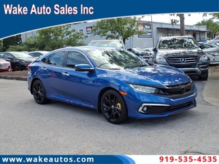 2020 Honda Civic for sale in Raleigh NC