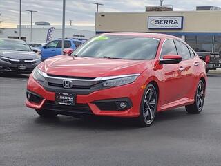 2017 Honda Civic for sale in Savoy IL