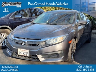 2018 Honda Civic for sale in Davis CA