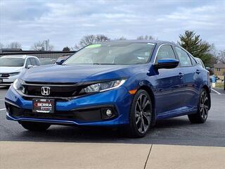 2020 Honda Civic for sale in Savoy IL