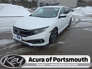 2020 Honda Civic