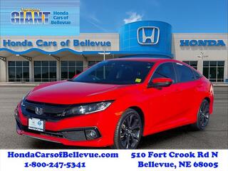 2020 Honda Civic for sale in Bellevue NE