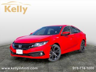 2020 Honda Civic