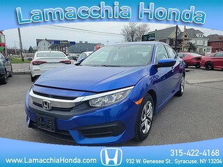 2018 Honda Civic for sale in Syracuse NY