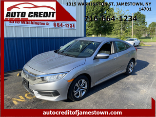 2018 Honda Civic for sale in Jamestown NY