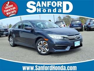 2018 Honda Civic for sale in Sanford NC