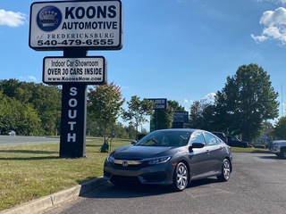 2018 Honda Civic for sale in Fredericksburg VA