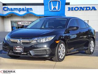 2018 Honda Civic for sale in Savoy IL