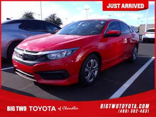 2018 Honda Civic for sale in Chandler AZ
