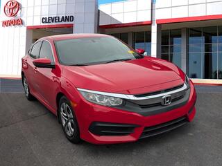 2017 Honda Civic for sale in Mcdonald TN