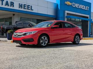 2018 Honda Civic for sale in South Hill VA