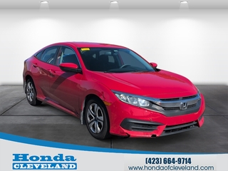 2018 Honda Civic for sale in Cleveland TN