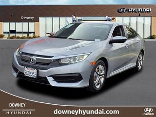 2018 Honda Civic for sale in Downey CA