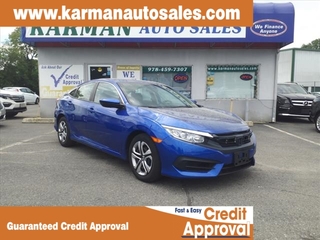 2018 Honda Civic for sale in Lowell MA