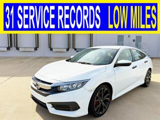 2016 Honda Civic for sale in Joppa MD