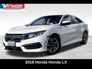 2018 Honda Civic for sale in Chico CA