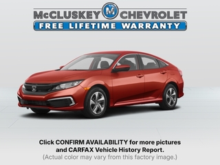 2019 Honda Civic for sale in Cincinnati OH