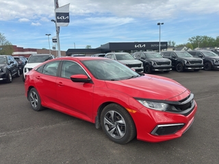 2021 Honda Civic for sale in North Haven CT