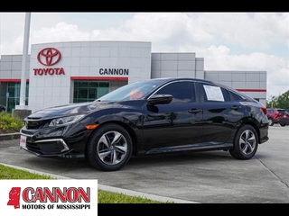 2021 Honda Civic for sale in Moss Point MS