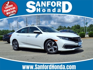 2021 Honda Civic for sale in Sanford NC