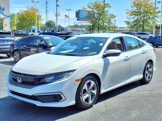 2019 Honda Civic for sale in Mishawaka IN