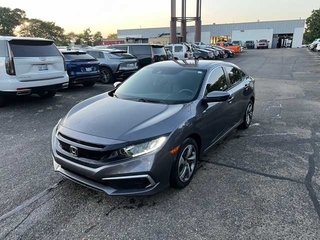 2019 Honda Civic for sale in Plymouth MI