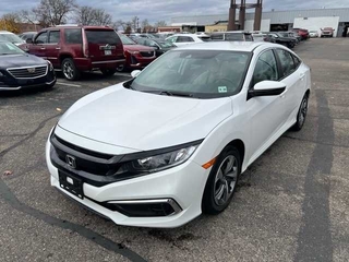 2019 Honda Civic for sale in Plymouth MI