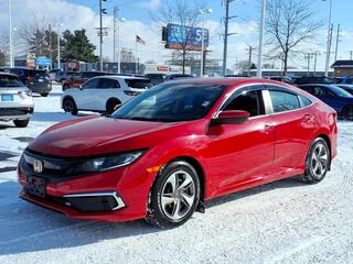 2020 Honda Civic for sale in Mishawaka IN