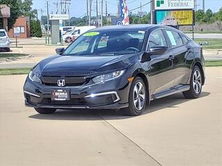 2021 Honda Civic for sale in Savoy IL