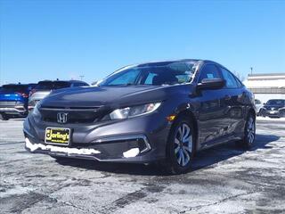 2019 Honda Civic for sale in West Lebanon NH