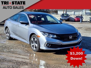 2020 Honda Civic for sale in Cincinnati OH