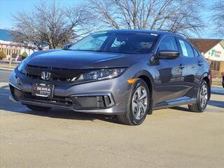 2021 Honda Civic for sale in Savoy IL