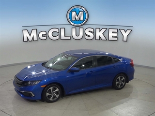 2021 Honda Civic for sale in Cincinnati OH