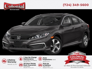 2019 Honda Civic for sale in Indiana PA