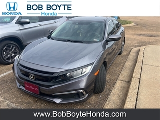 2020 Honda Civic for sale in Brandon MS