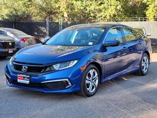 2020 Honda Civic for sale in San Diego CA