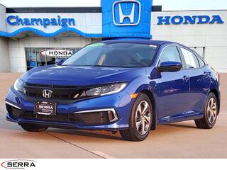 2020 Honda Civic for sale in Savoy IL